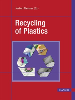 cover image of Recycling of Plastics